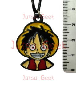 Colar Luffy Wano – One Piece – Jutsu Geek